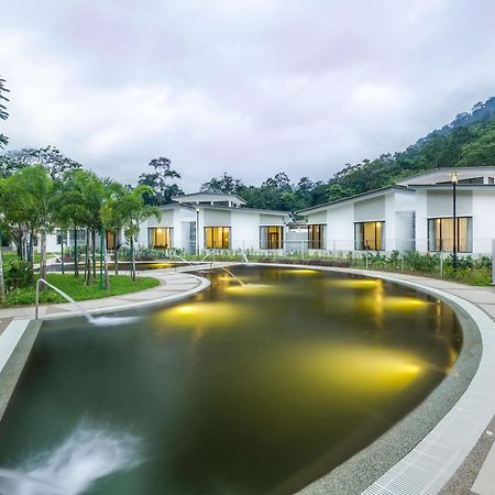 Erya By Suria Hot Spring Bentong Hotel Kültér fotó