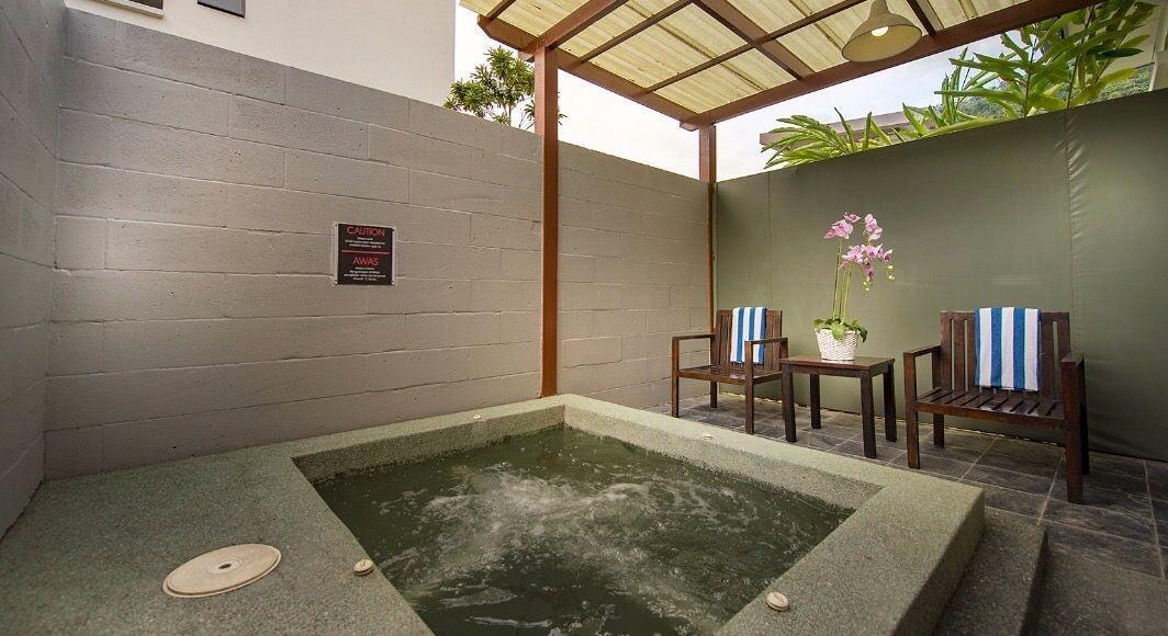 Erya By Suria Hot Spring Bentong Hotel Kültér fotó