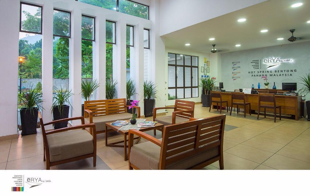 Erya By Suria Hot Spring Bentong Hotel Kültér fotó