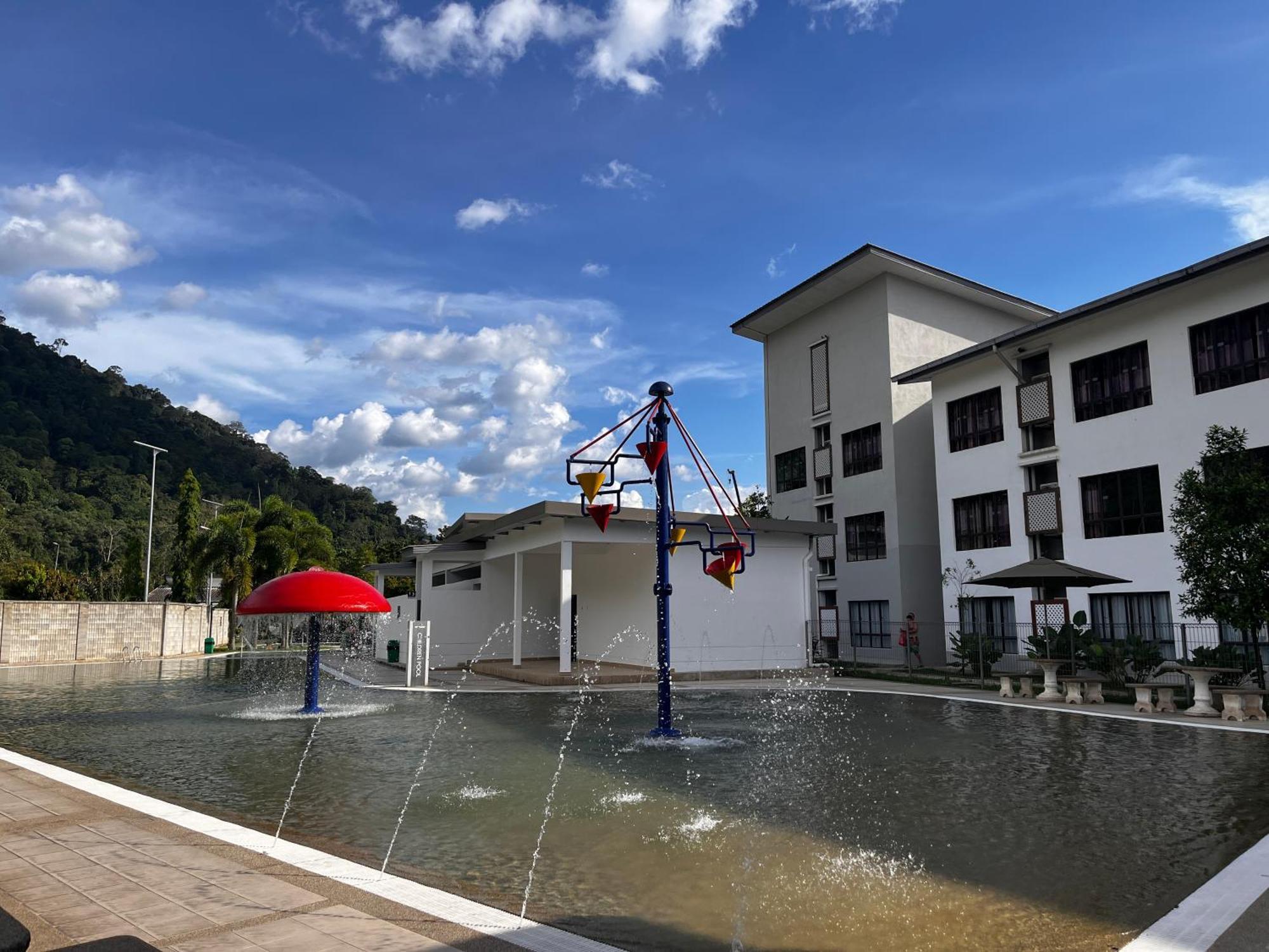 Erya By Suria Hot Spring Bentong Hotel Kültér fotó