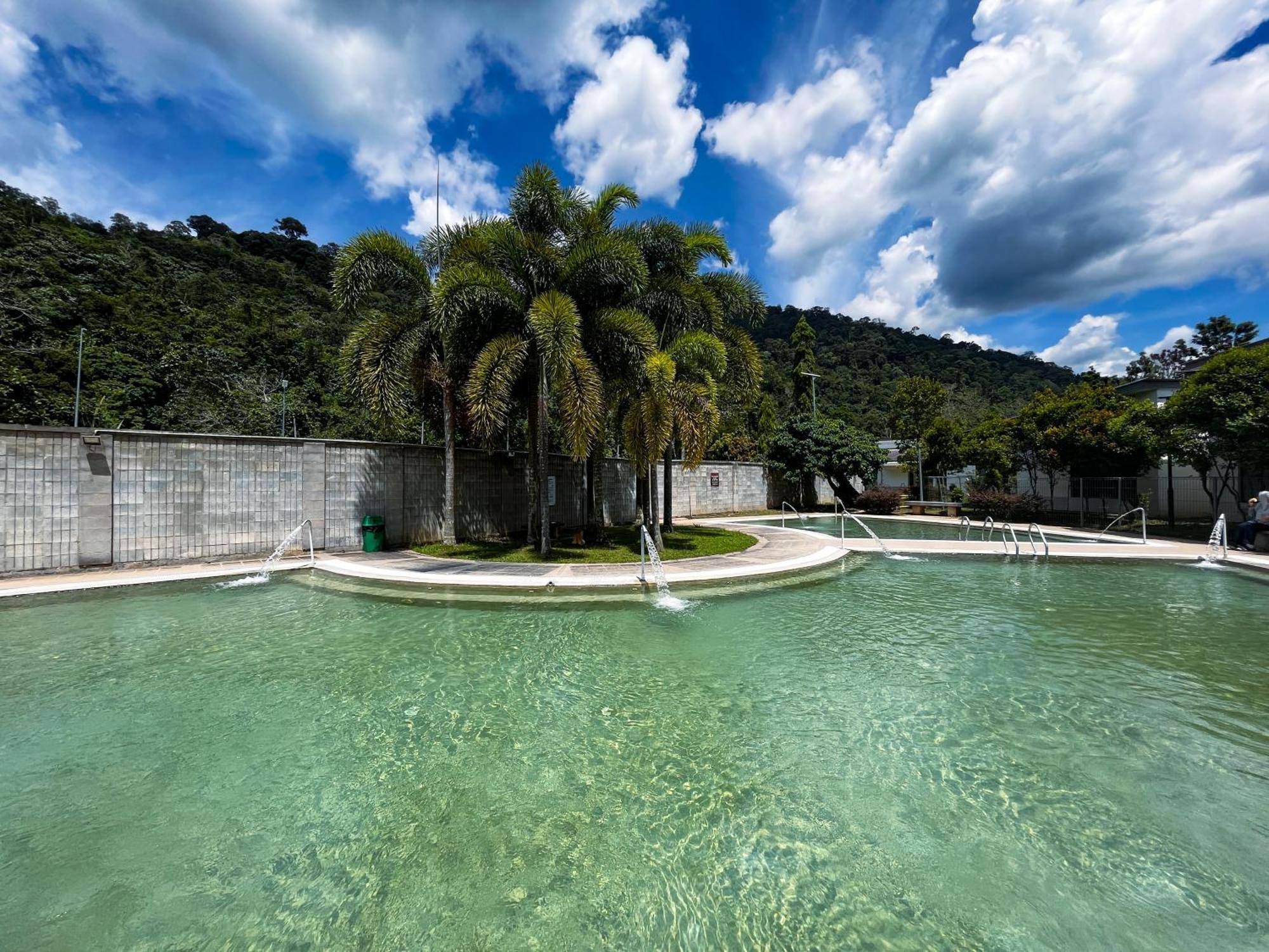 Erya By Suria Hot Spring Bentong Hotel Kültér fotó