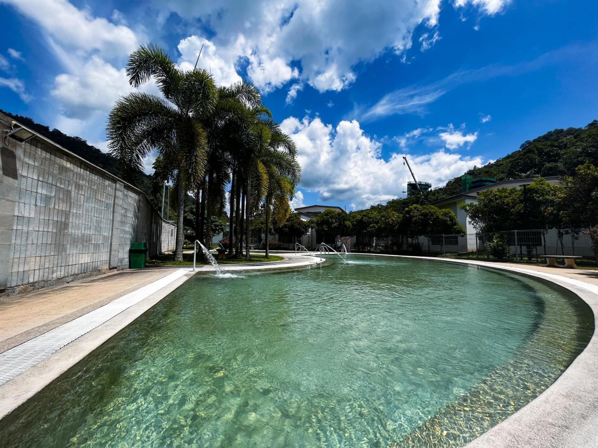 Erya By Suria Hot Spring Bentong Hotel Kültér fotó