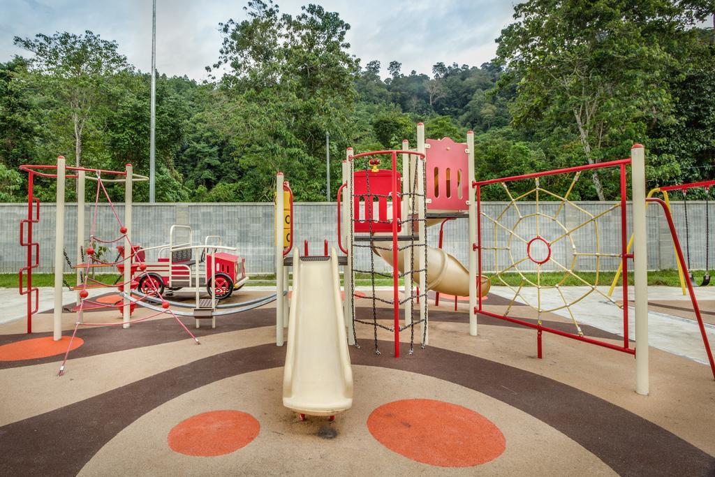 Erya By Suria Hot Spring Bentong Hotel Kültér fotó