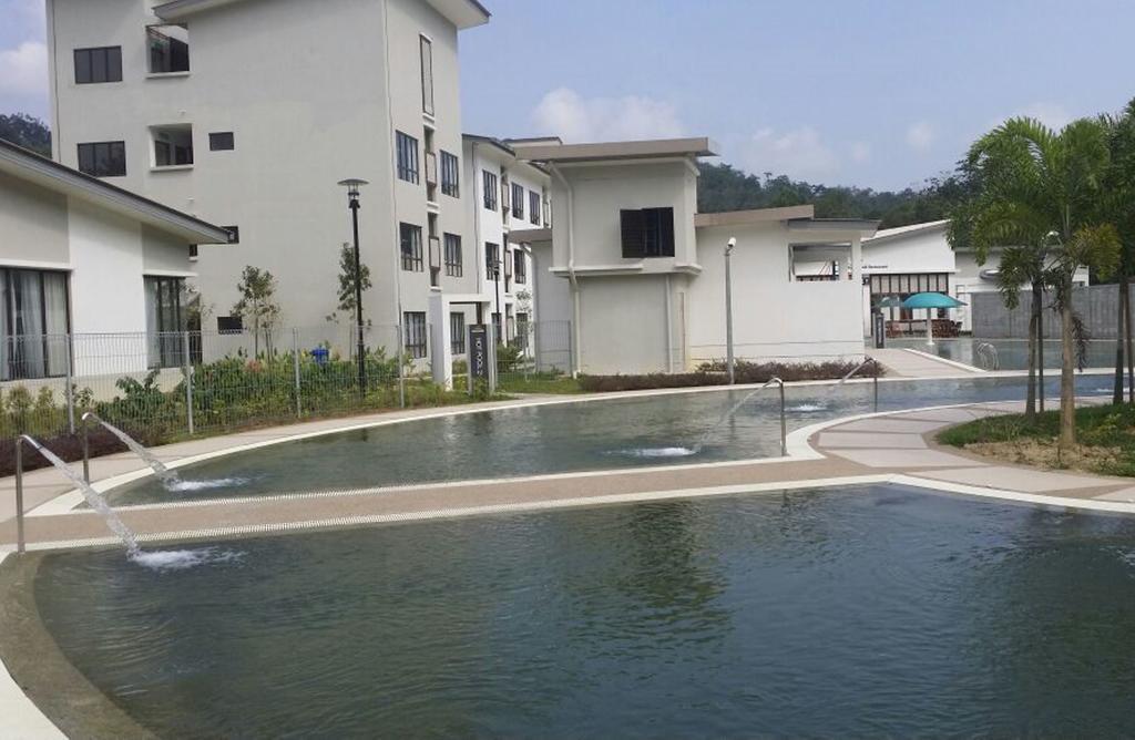Erya By Suria Hot Spring Bentong Hotel Kültér fotó