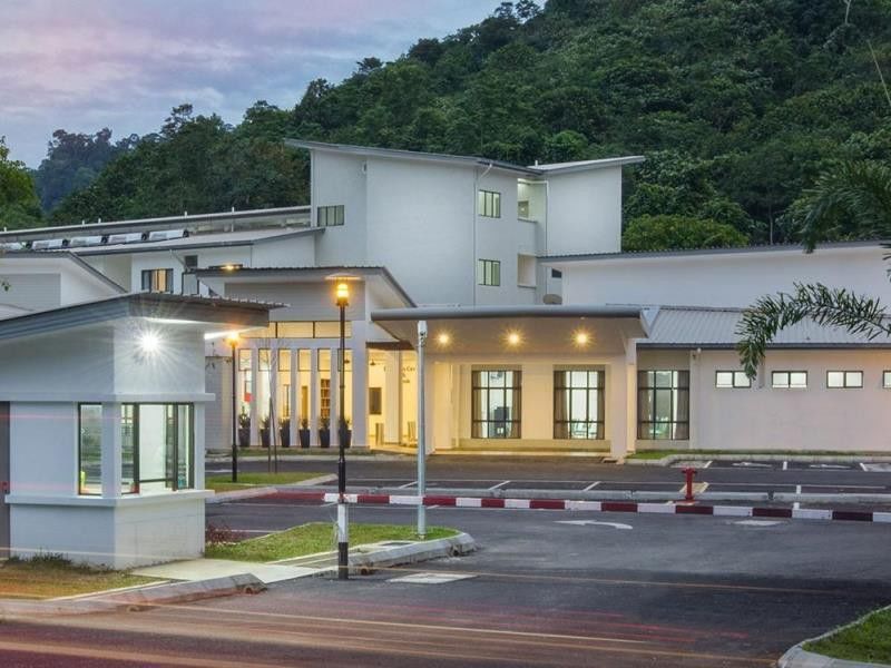 Erya By Suria Hot Spring Bentong Hotel Kültér fotó
