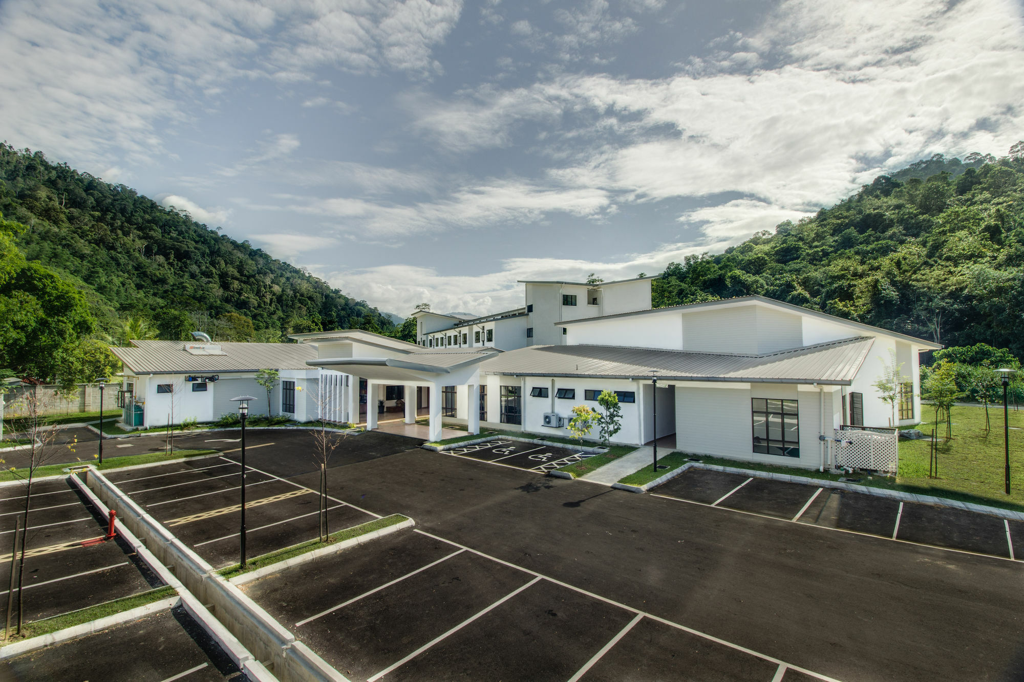 Erya By Suria Hot Spring Bentong Hotel Kültér fotó
