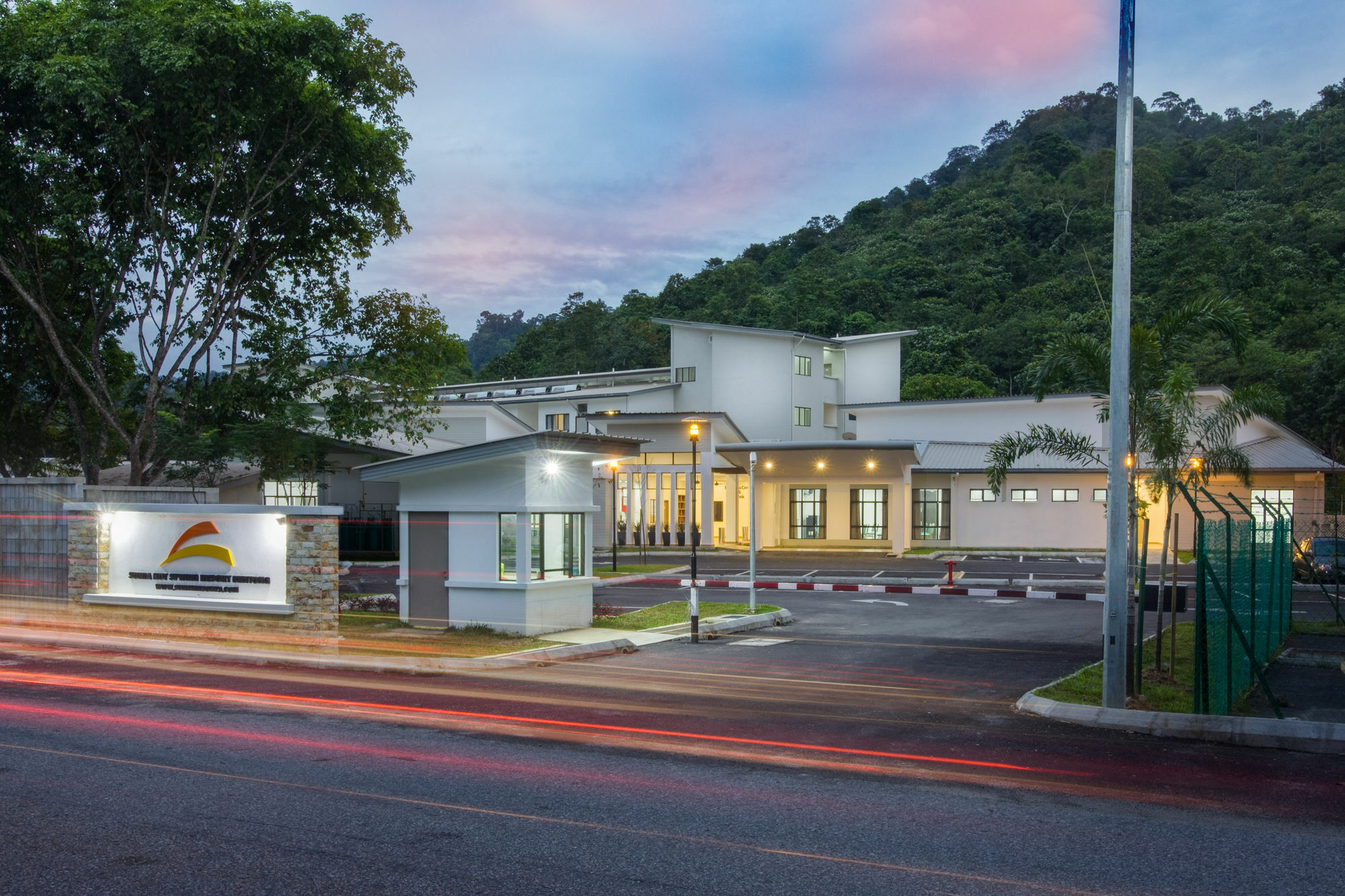 Erya By Suria Hot Spring Bentong Hotel Kültér fotó